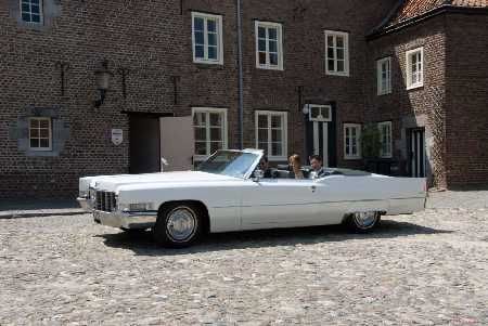 Cadillac Cabriolet 1970.