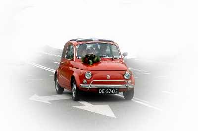 Fiat 500 1972.